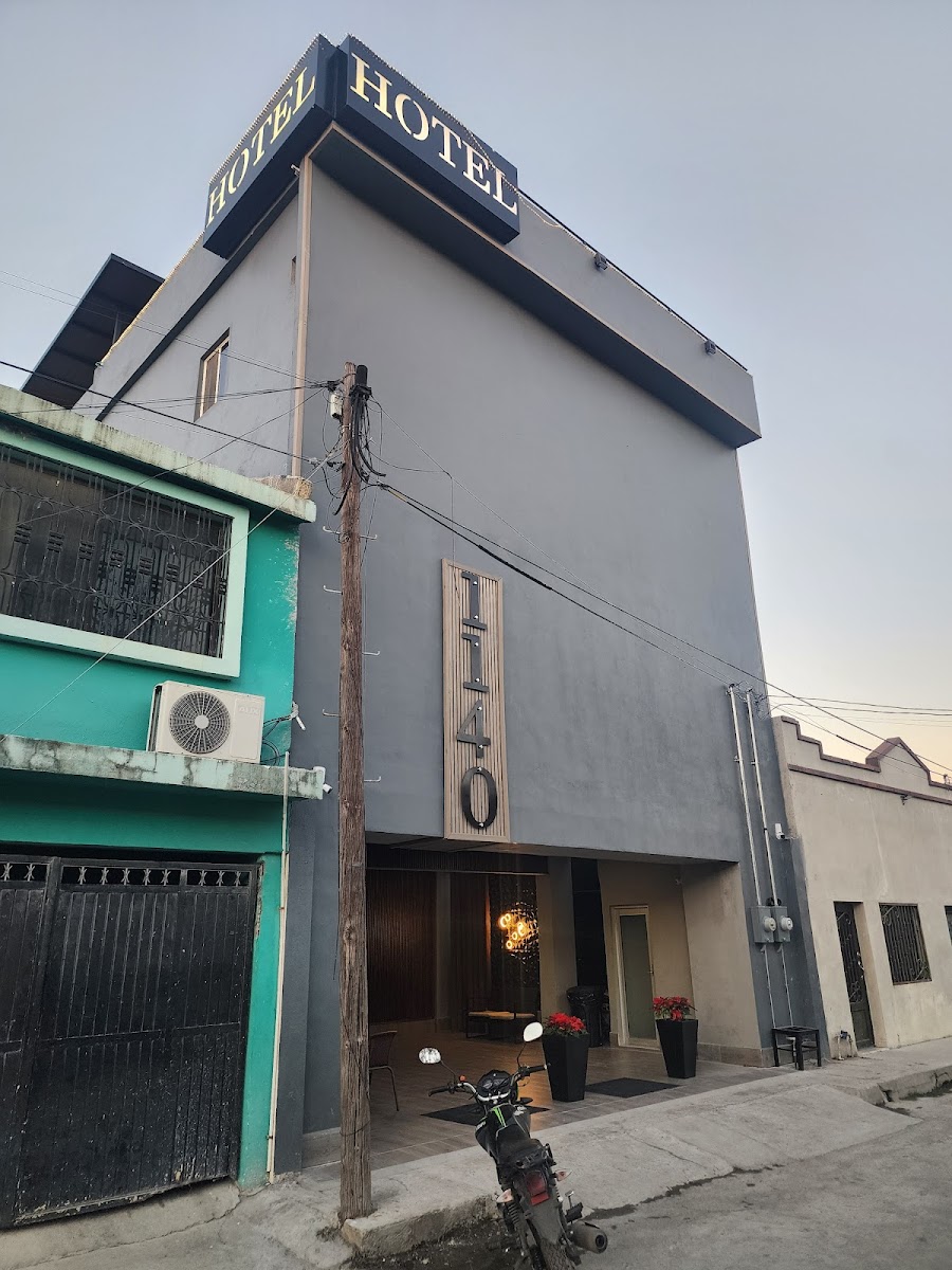 Hotel 1140